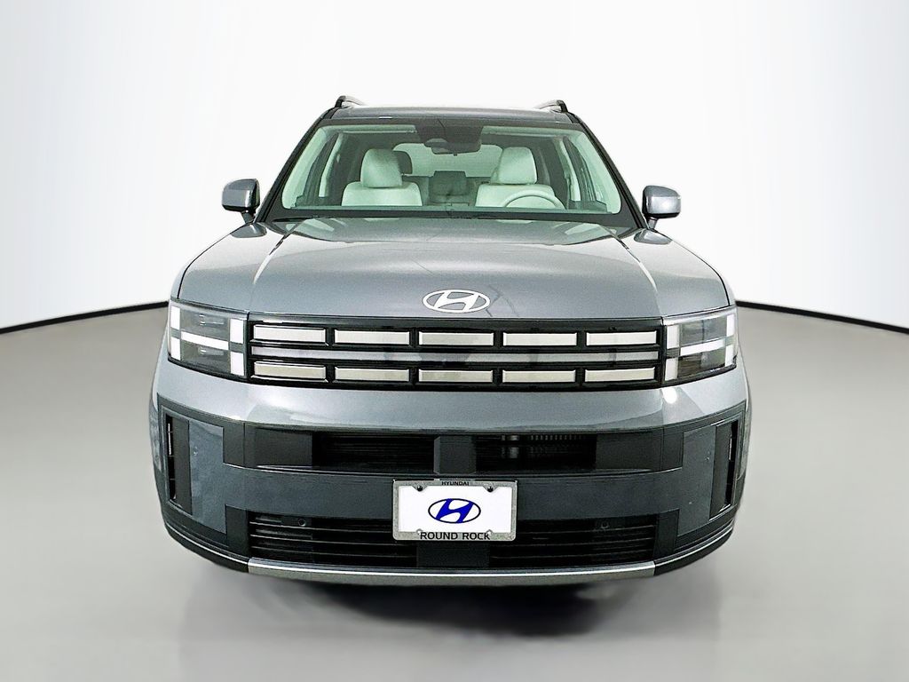 2025 Hyundai Santa Fe