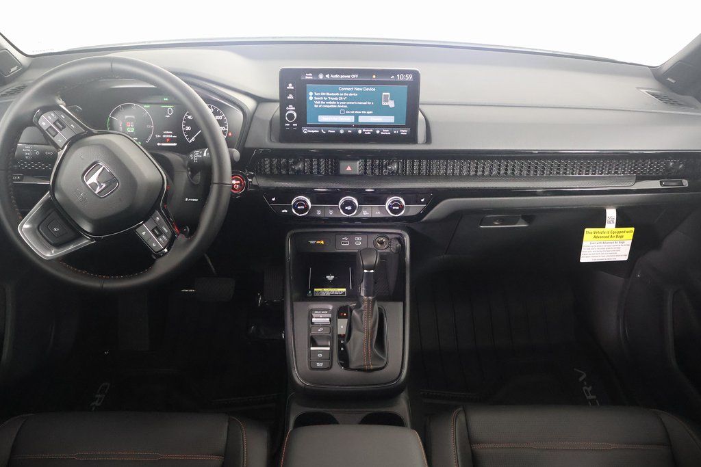 2025 Honda CR-V Hybrid