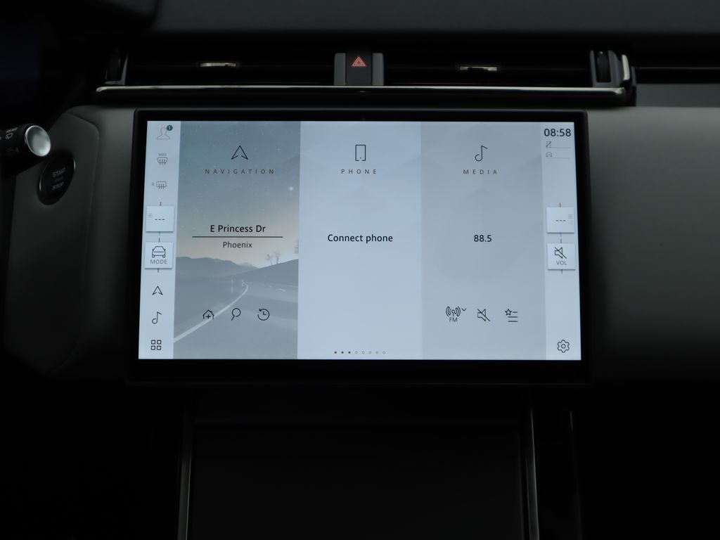 2025 Land Rover Range Rover Velar