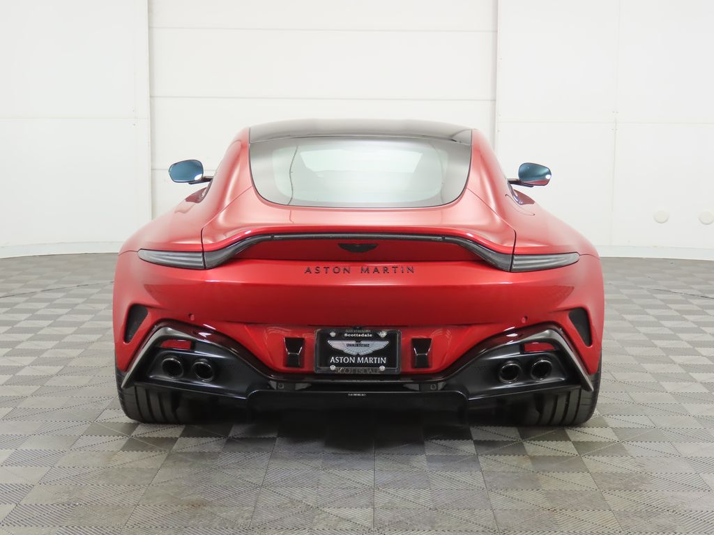 2025 Aston Martin Vantage Base V8 Coupe