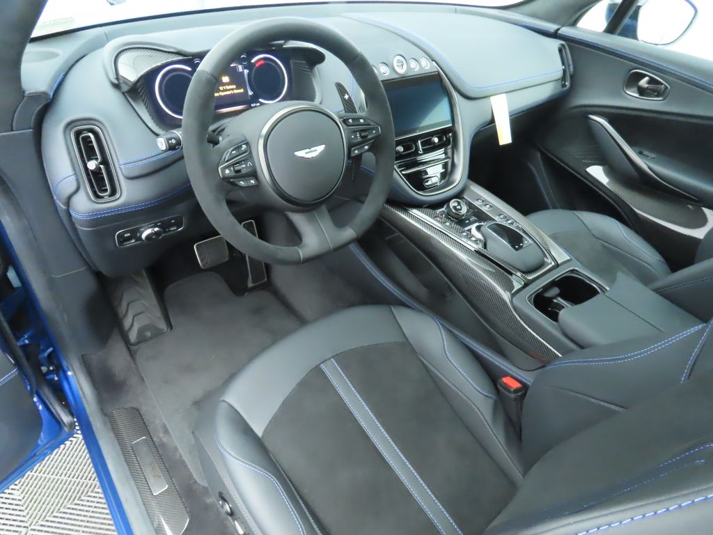 2024 Aston Martin DBX SUV