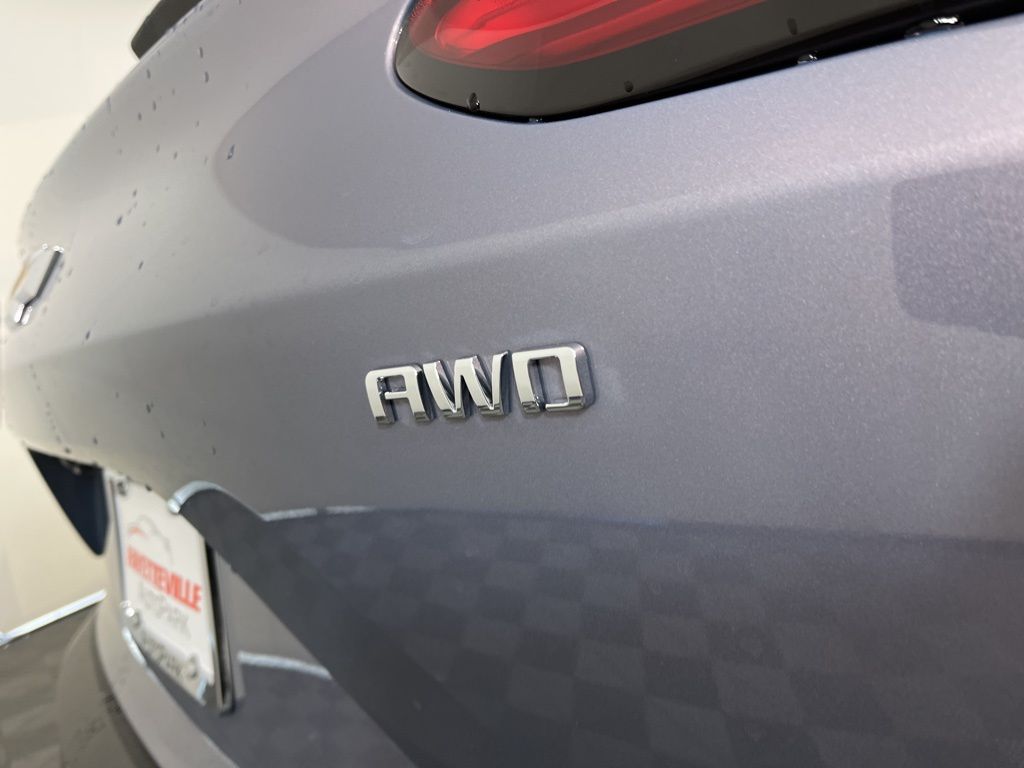 2025 Chevrolet Blazer EV