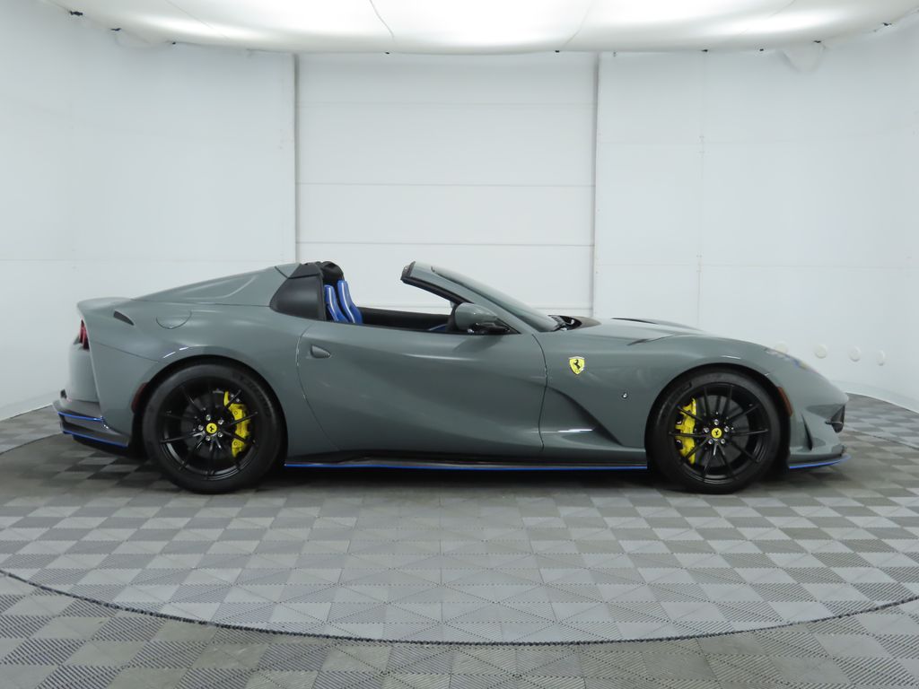 2023 Ferrari 812 GTS