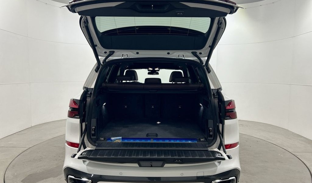 2025 BMW X5