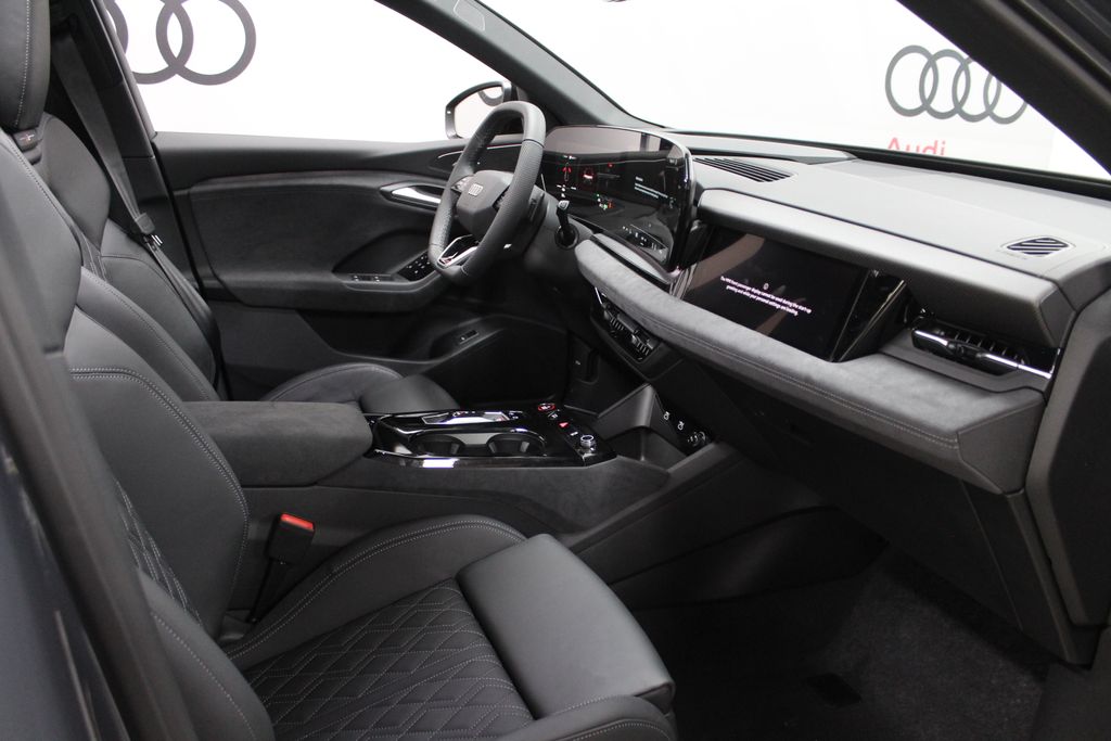 2025 Audi e-tron Premium Electric Motor