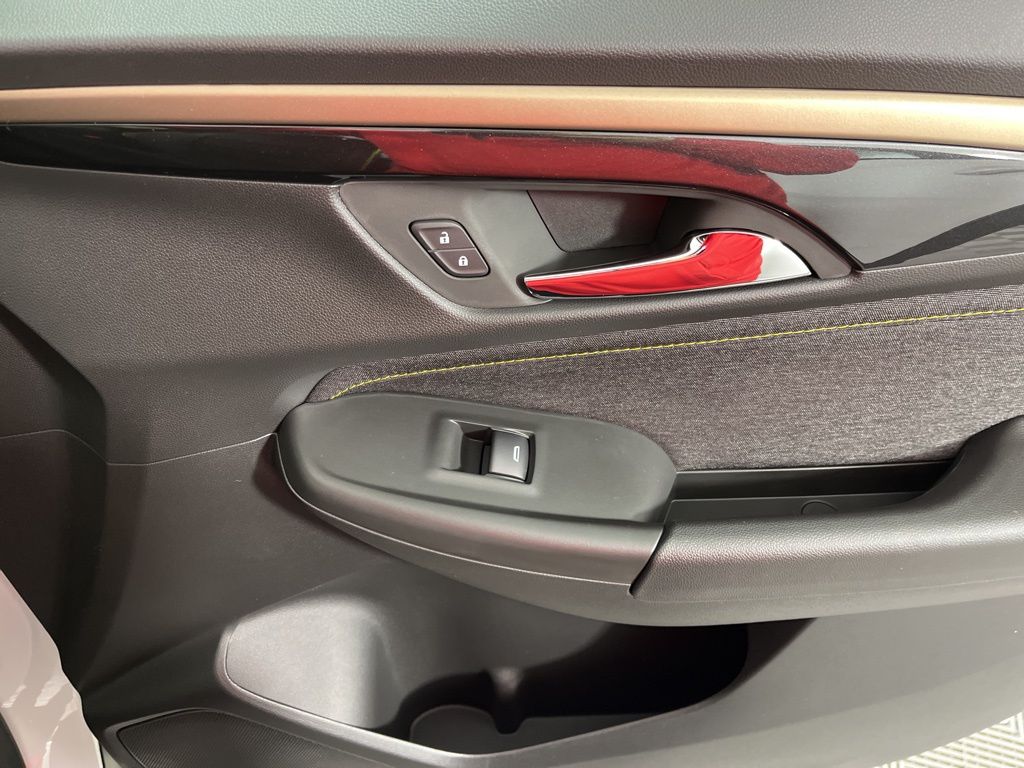 2025 Chevrolet Trailblazer