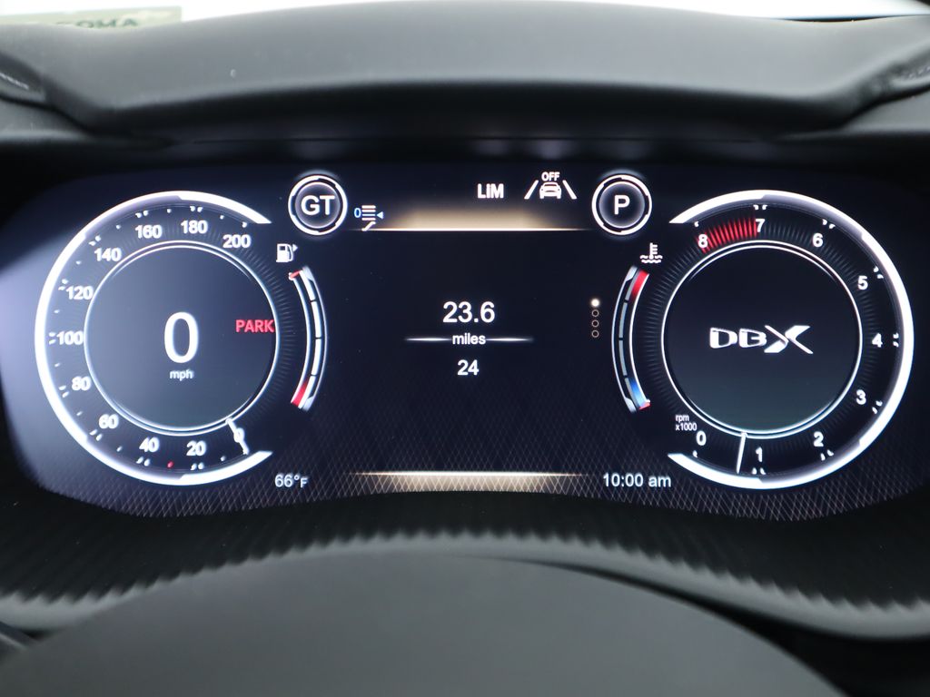 2024 Aston Martin DBX 707 SUV