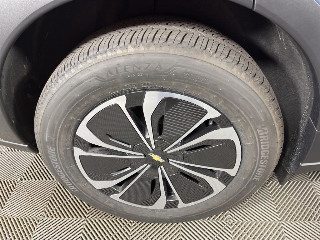 2025 Chevrolet Blazer EV