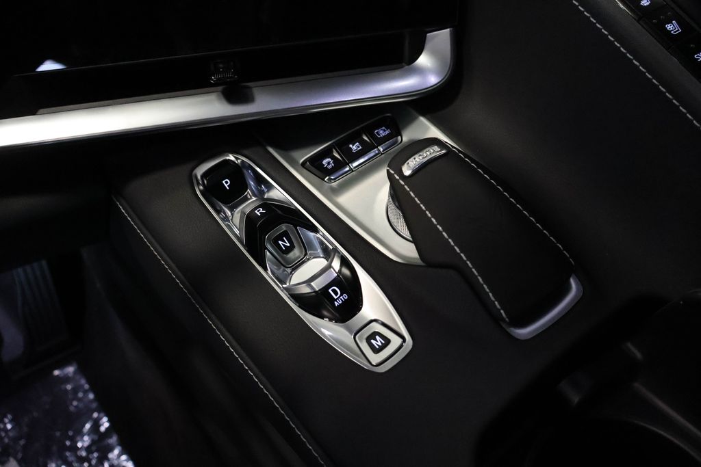 2025 Chevrolet Corvette