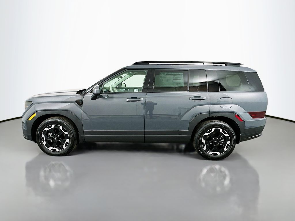 2025 Hyundai Santa Fe