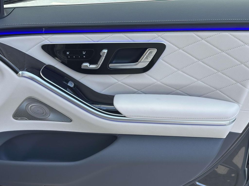 2025 Mercedes-Benz S-Class