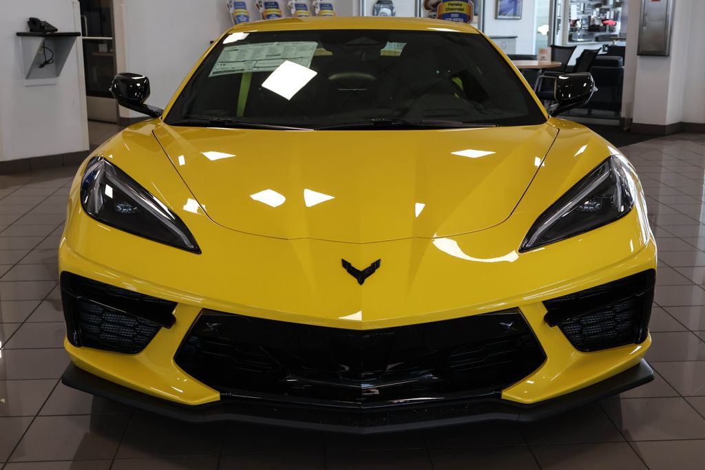 2025 Chevrolet Corvette