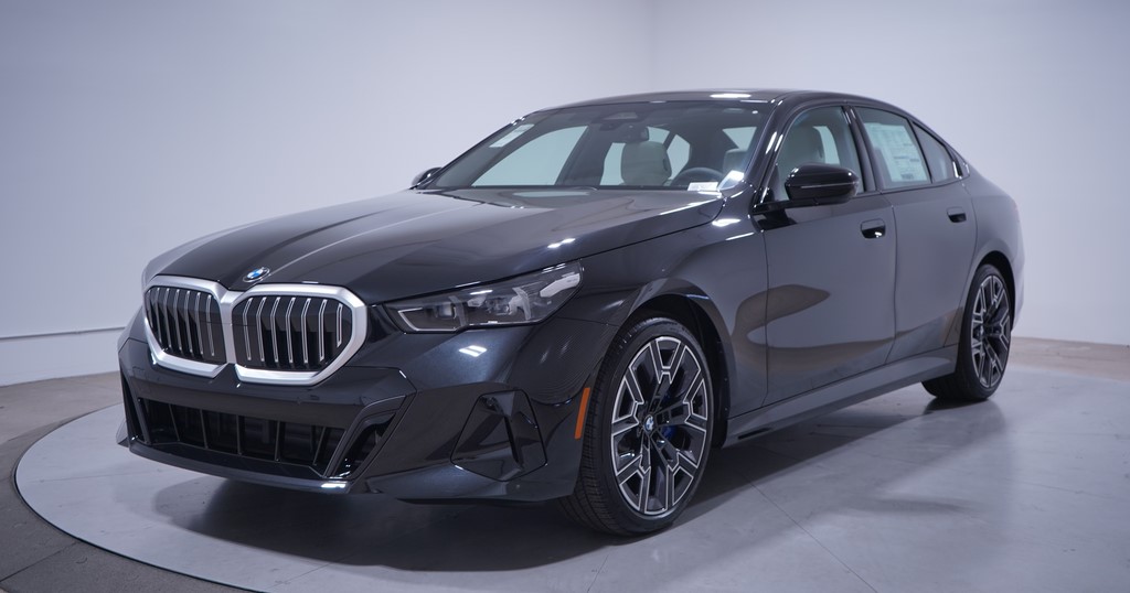 2024 BMW 5 Series