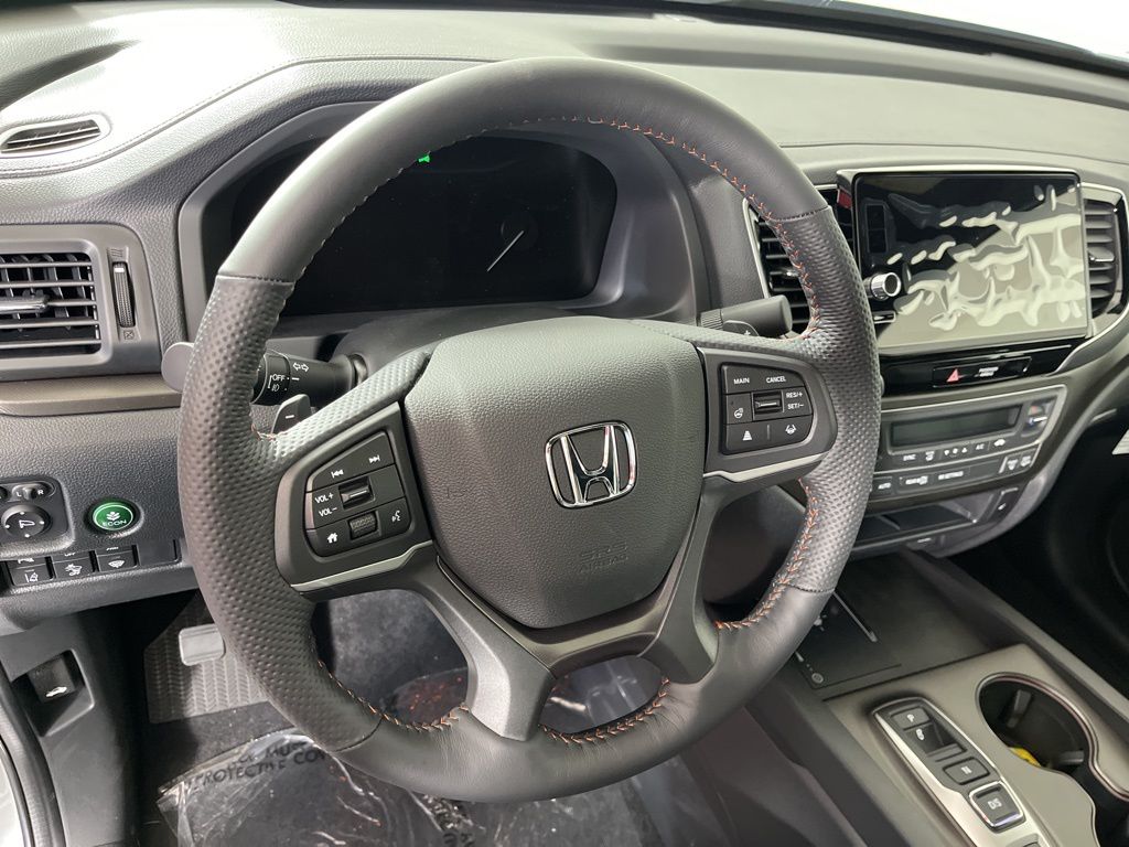 2025 Honda Ridgeline