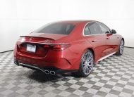 2025 Mercedes-Benz E-Class