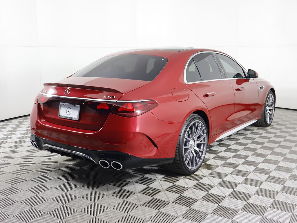 2025 Mercedes-Benz E-Class