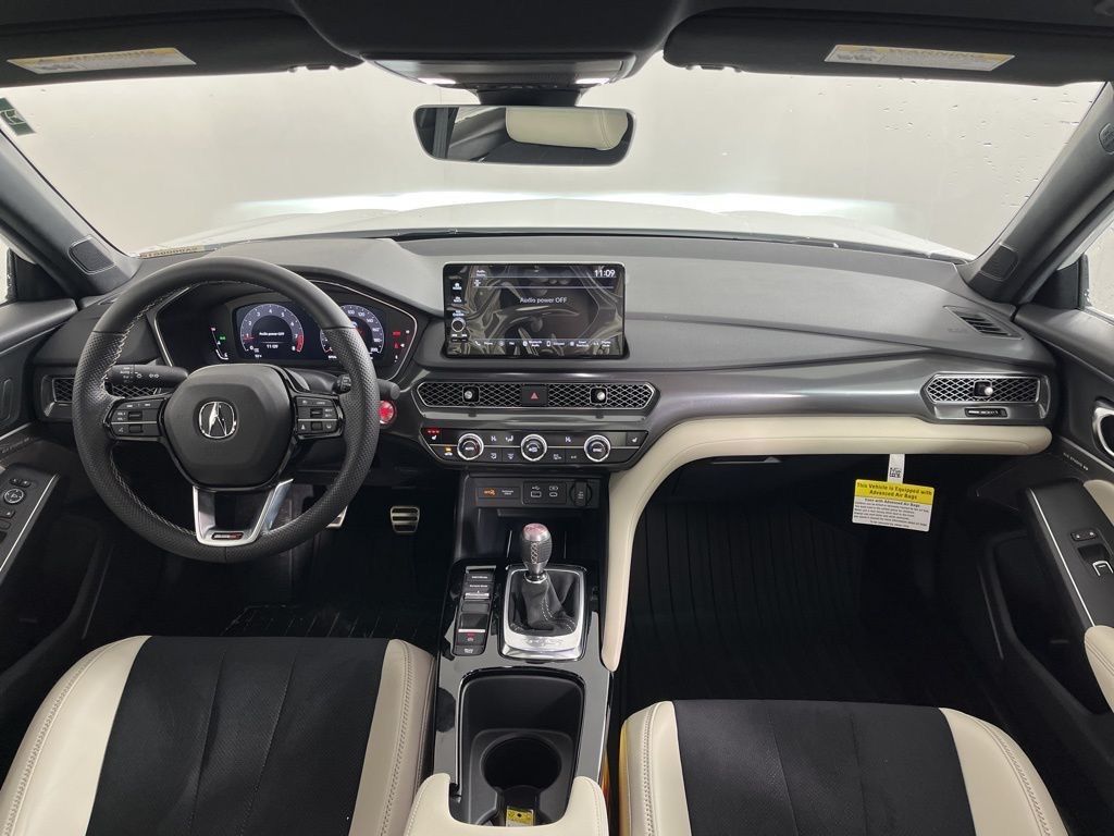 2025 Acura Integra Type S Hatchback