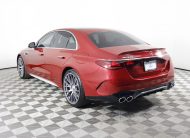 2025 Mercedes-Benz E-Class