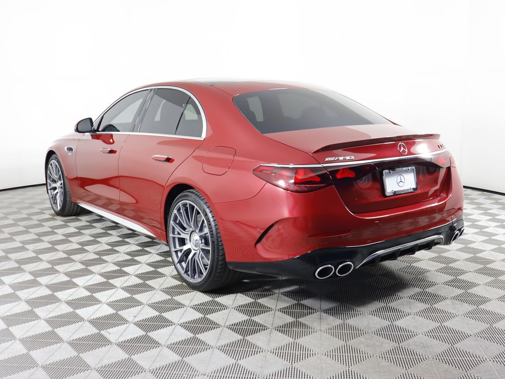 2025 Mercedes-Benz E-Class