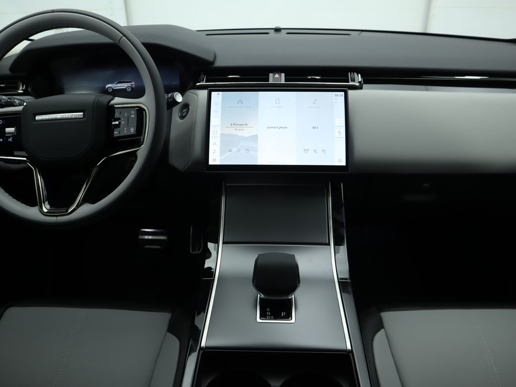 2025 Land Rover Range Rover Velar
