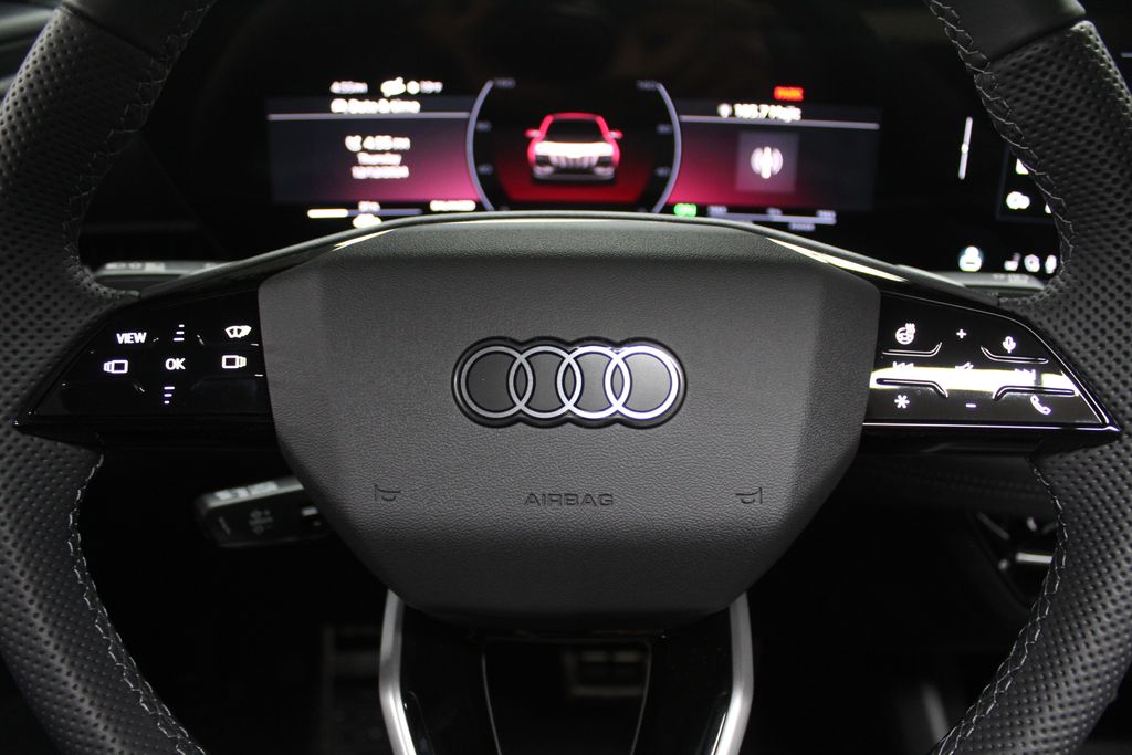 2025 Audi e-tron Premium Electric Motor