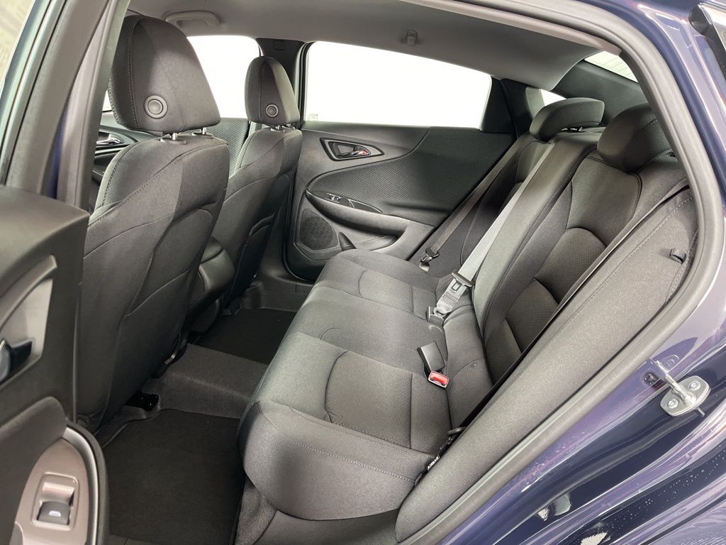 2025 Chevrolet Malibu