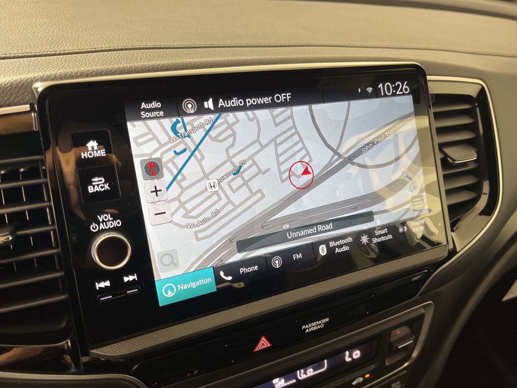 2025 Honda Ridgeline