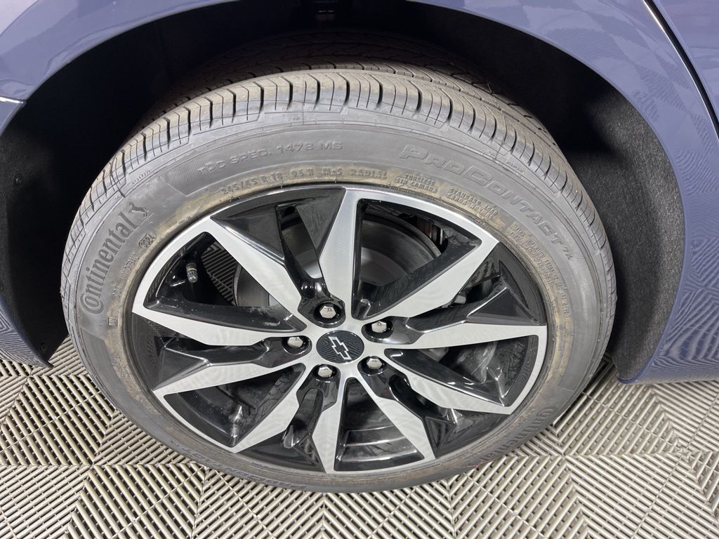 2025 Chevrolet Malibu