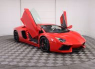 2014 Lamborghini Aventador