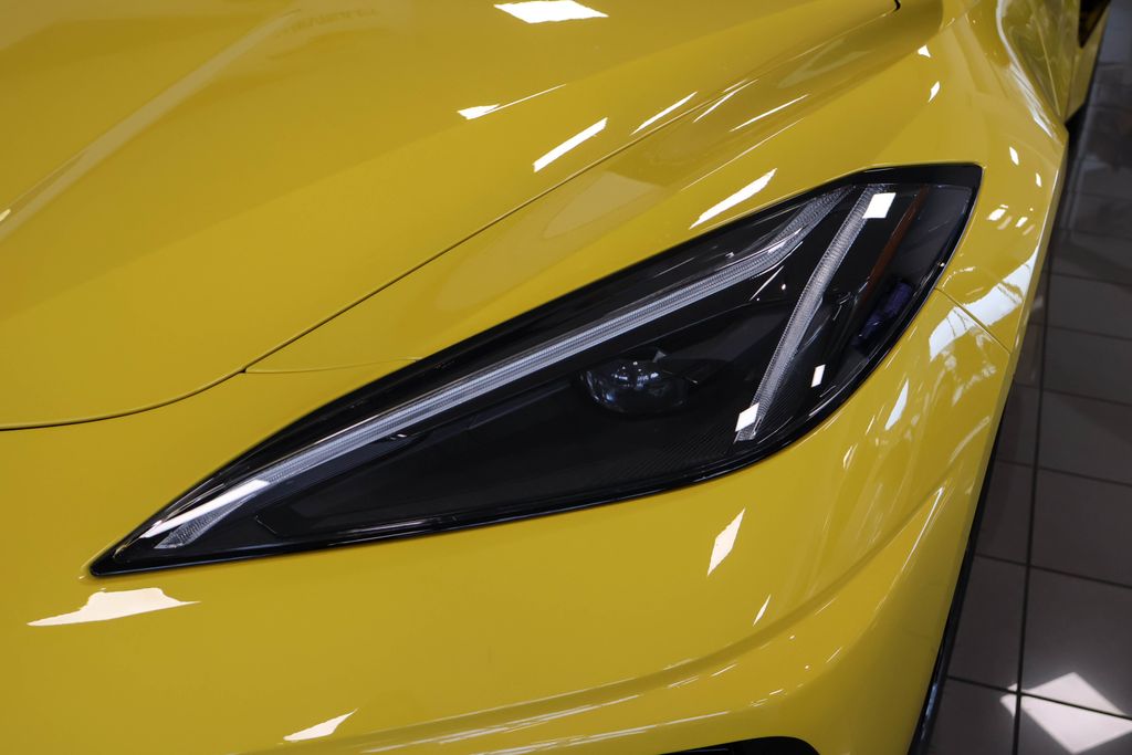 2025 Chevrolet Corvette