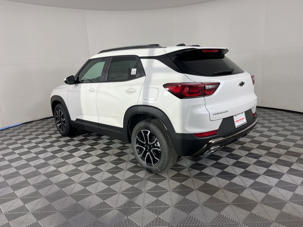 2025 Chevrolet Trailblazer