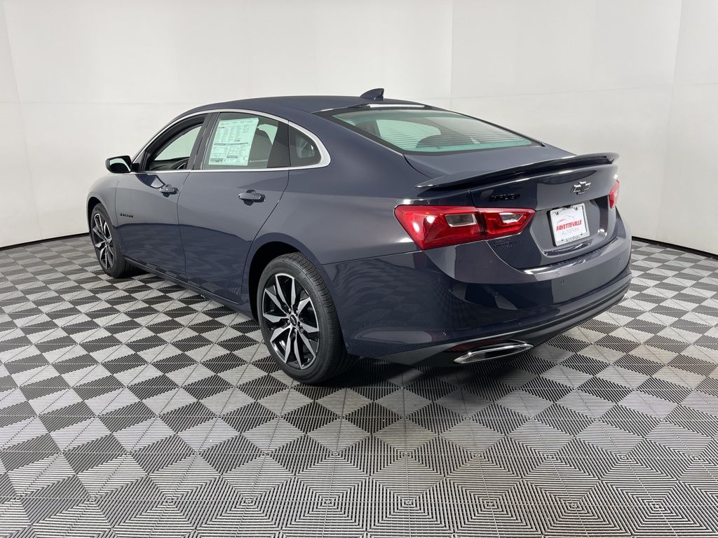 2025 Chevrolet Malibu