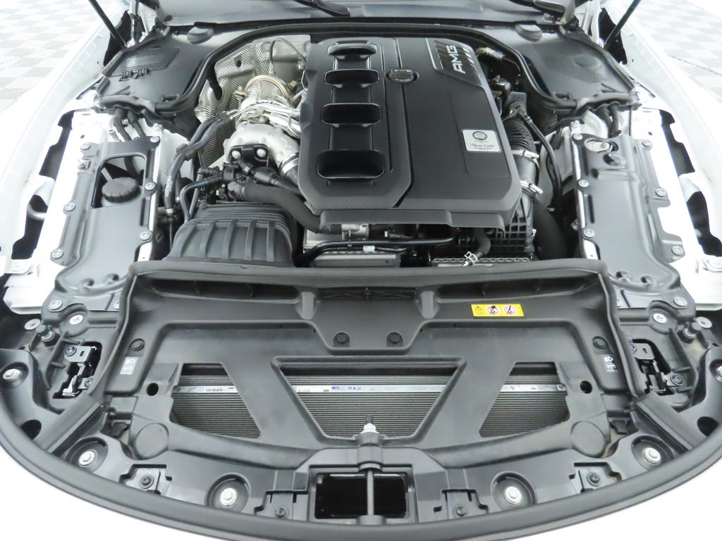 2025 Mercedes-Benz SL-Class