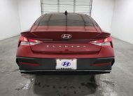 2025 Hyundai Elantra