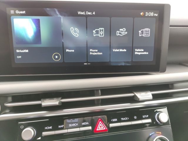 2025 Hyundai Santa Cruz