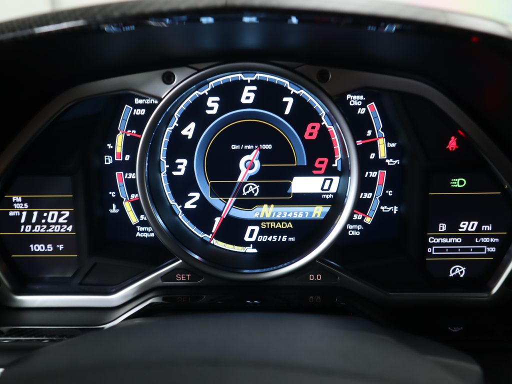 2014 Lamborghini Aventador