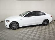 2025 Mercedes-Benz C-Class