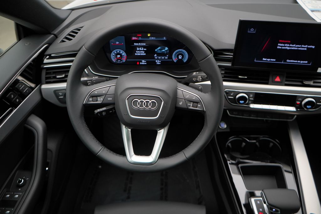 2024 Audi A5 Sportback S Line