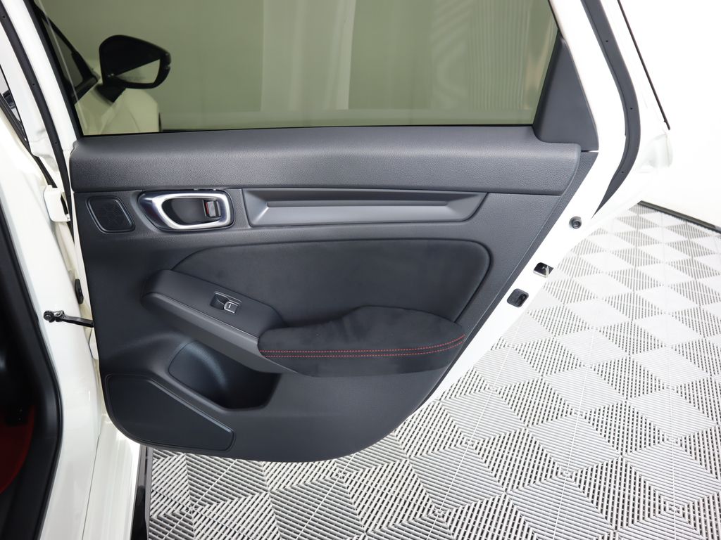 2025 Honda Civic Type R