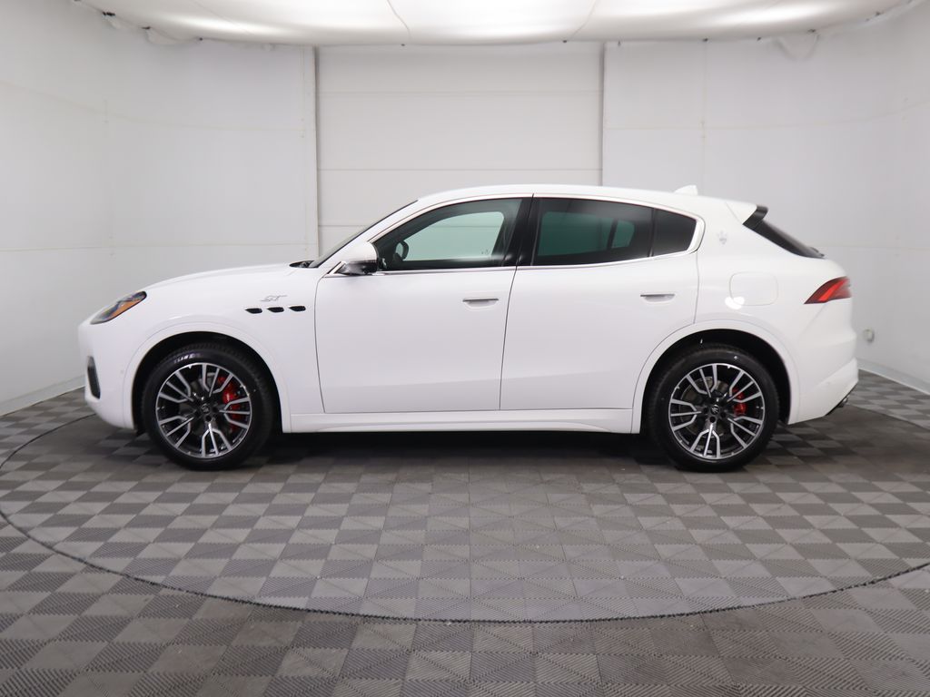 2024 Maserati Grecale