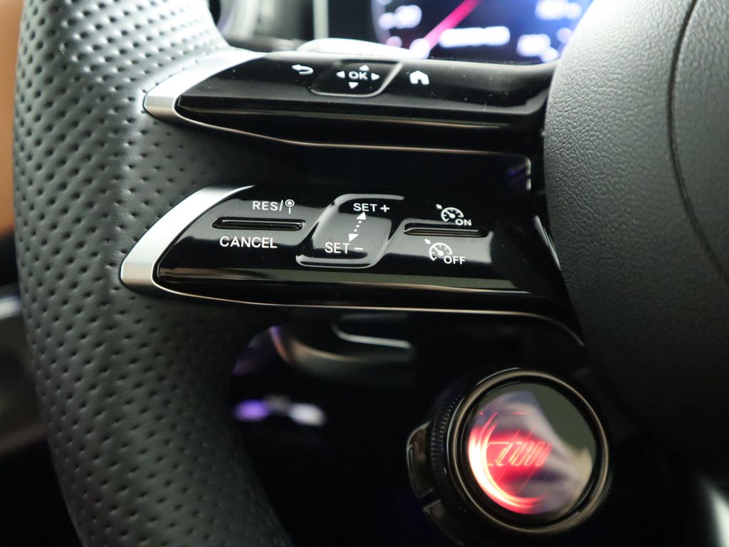 2025 Mercedes-Benz C-Class