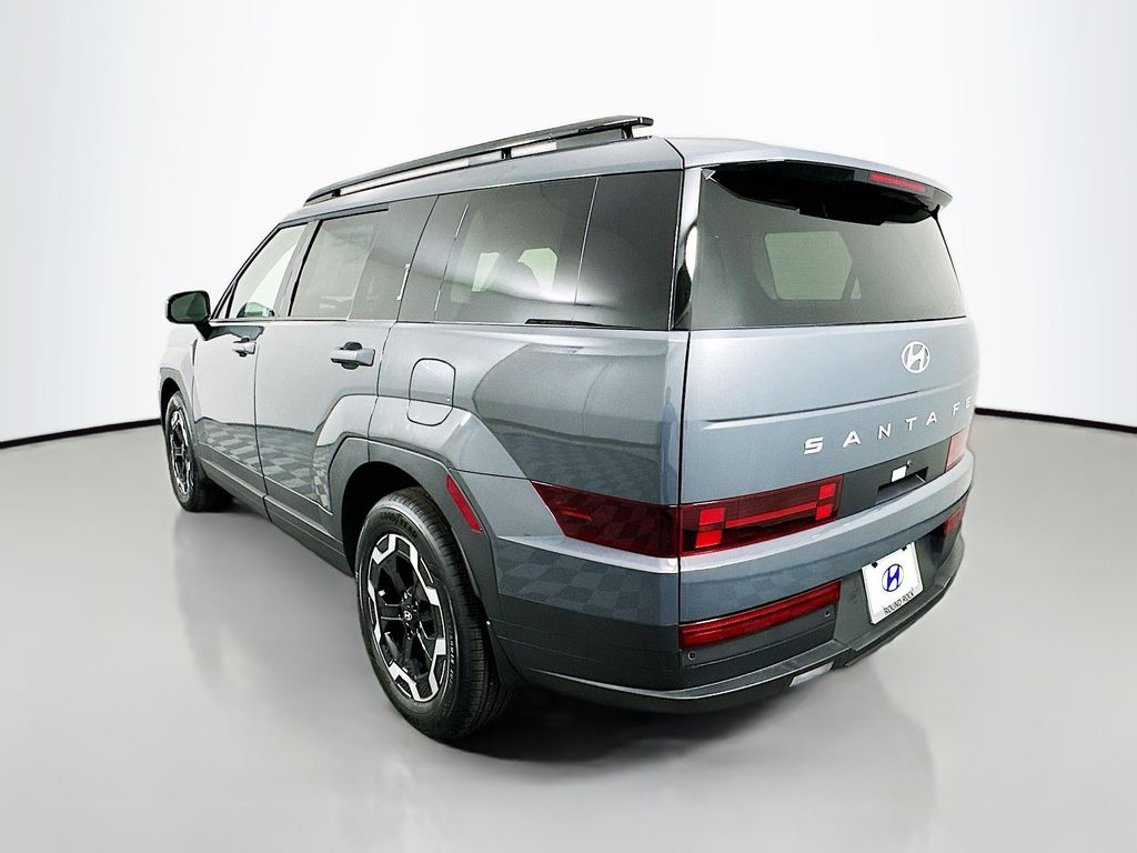 2025 Hyundai Santa Fe