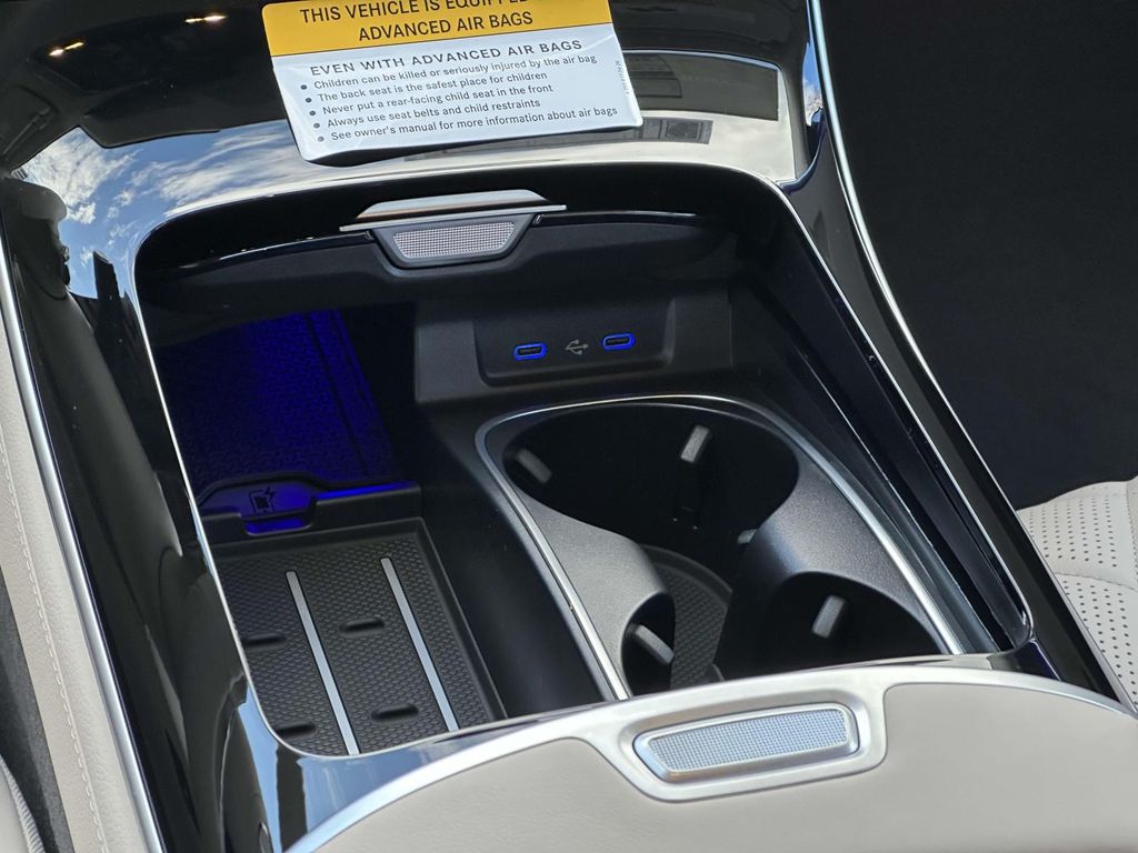 2025 Mercedes-Benz S-Class