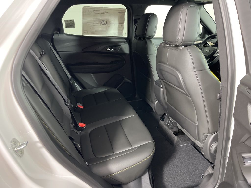 2025 Chevrolet Trailblazer