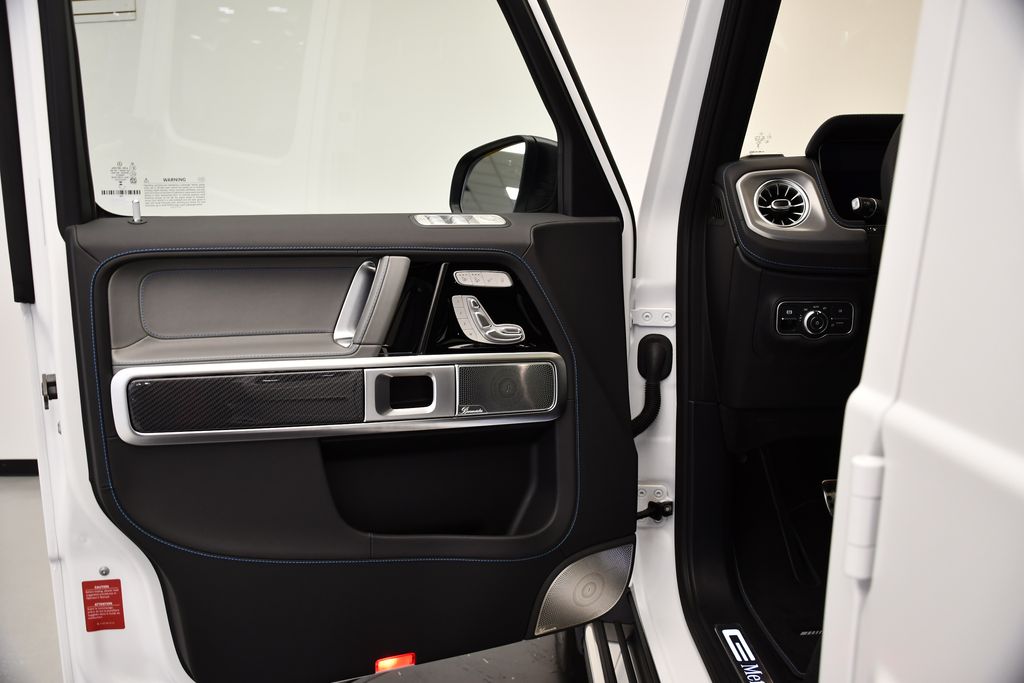 2025 Mercedes-Benz G-Class