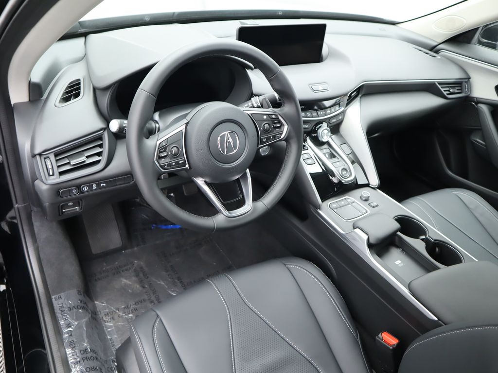 2025 Acura TLX Technology Package With Navigation
