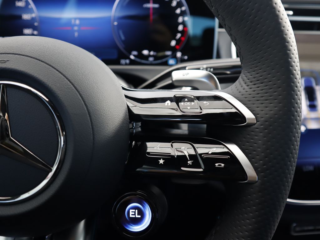 2025 Mercedes-Benz E-Class