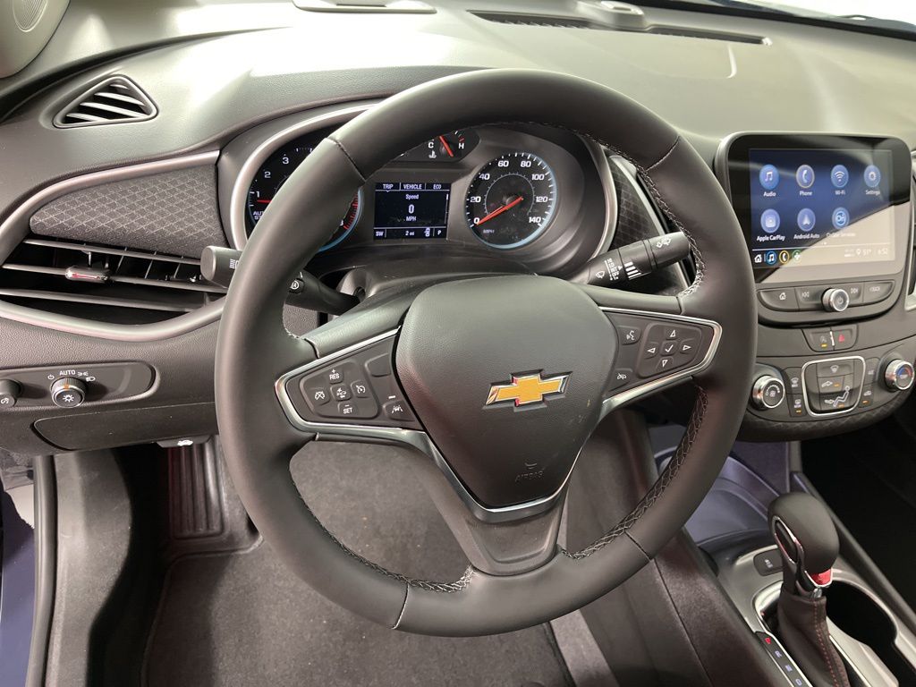 2025 Chevrolet Malibu