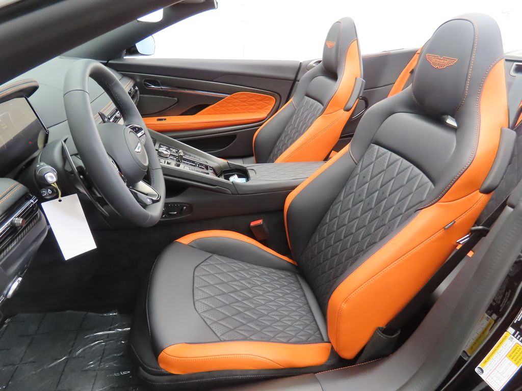 2025 Aston Martin DB12