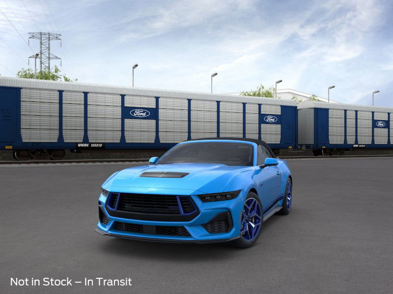 2025 Ford Mustang GT
